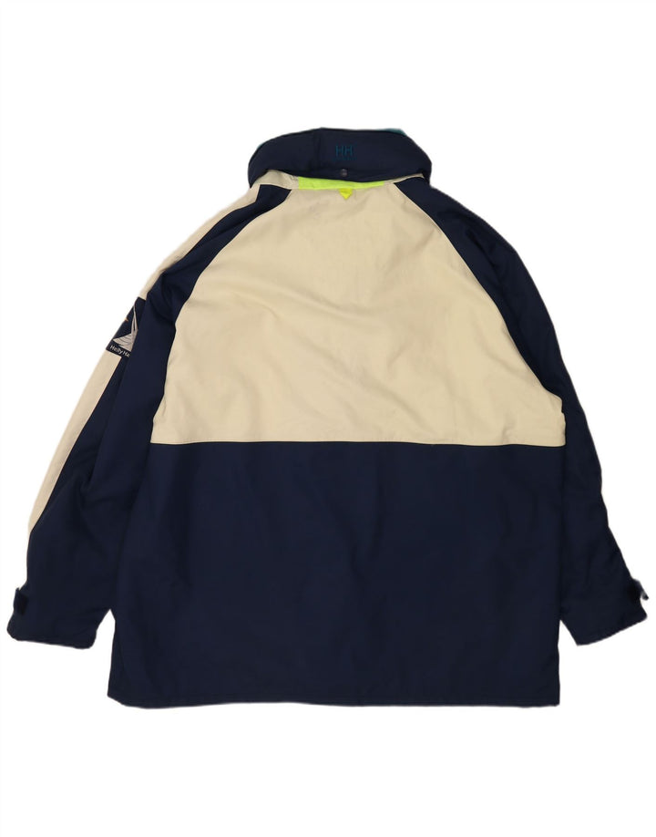 Męska kurtka wiatrówka Helly Hansen IT 58/60 4XL w kolorze granatowym