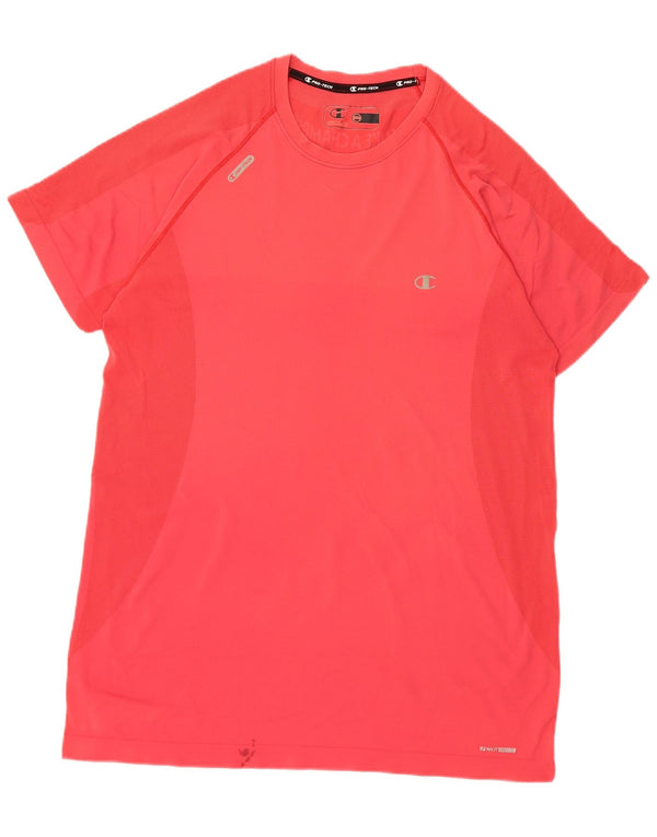 Koszulka męska Champion Top 2XL czerwona