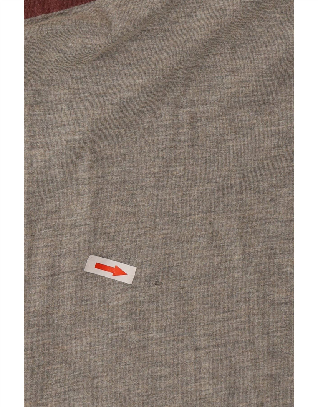 T-shirt męski Puma, bawełniany, średnioszary, z blokami kolorów