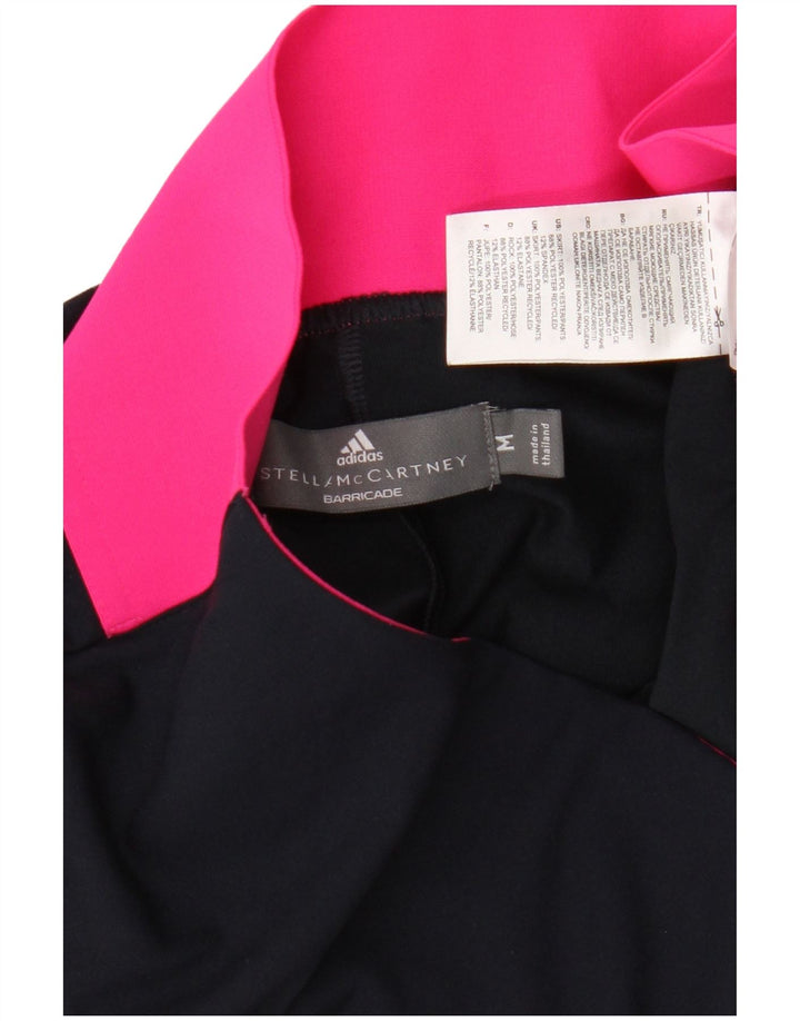 Adidas Damskie Stella McCartney Skort UK 14 Średni Granatowy Kolorblok