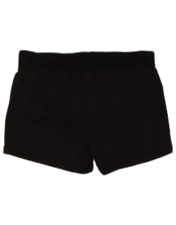 Damskie spodenki sportowe Adidas Climalite UK 16/18, duże, czarne