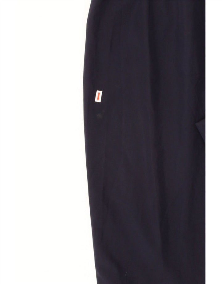 PUMA Mens Tracksuit Trousers Joggers Large  Navy Blue Polyester Vintage Puma and Second-Hand Puma from Messina Hembry 