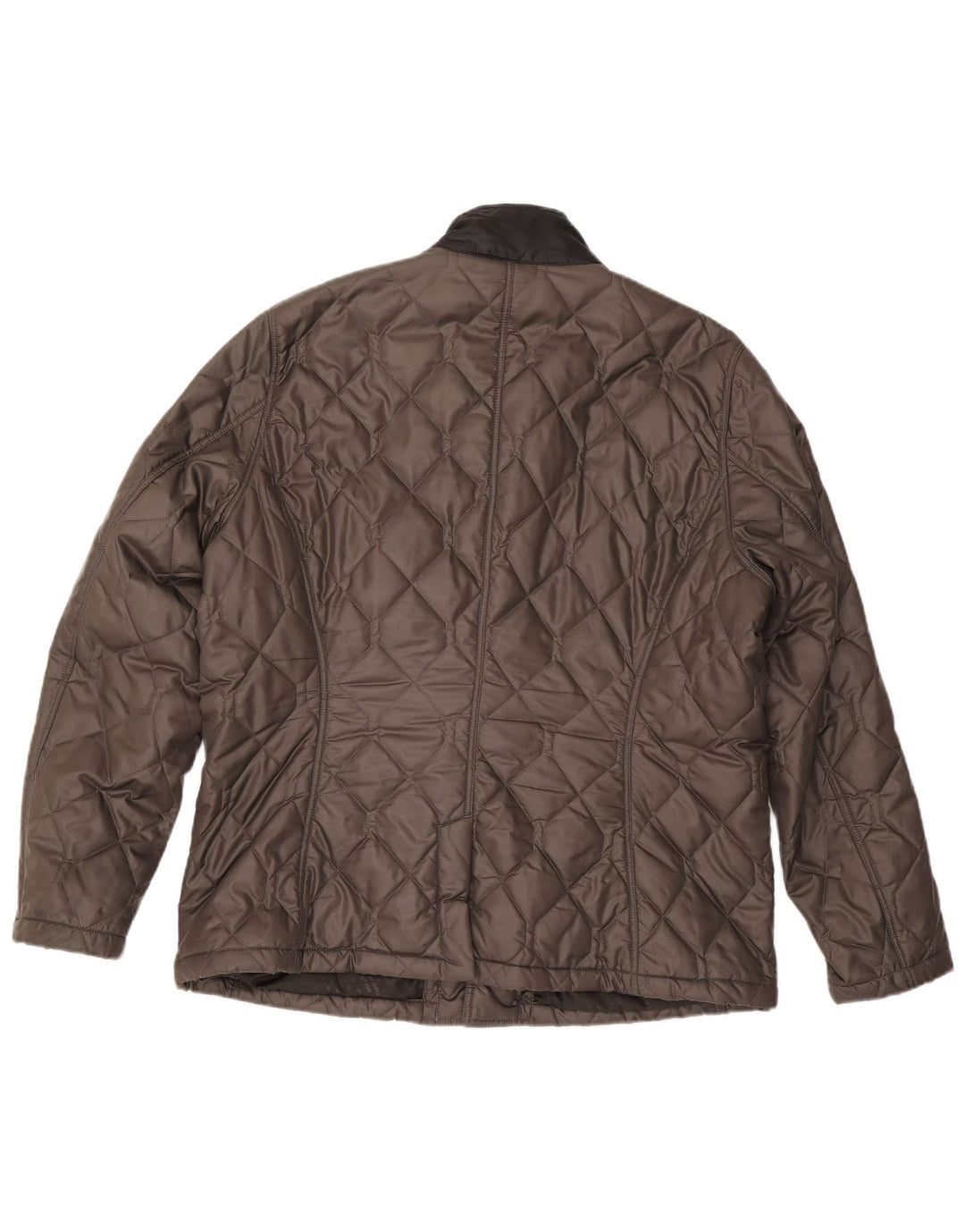 Męska pikowana kurtka G-Star UK 44 2XL Szary poliamid