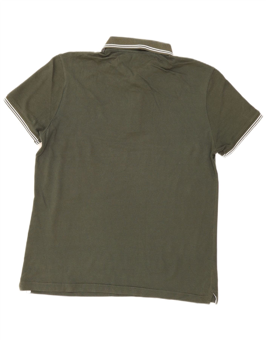 Męska koszulka polo Champion Easy Fit, duża, khaki