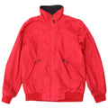 Damska kurtka bomber Musto UK 8, mała, różowa, poliester
