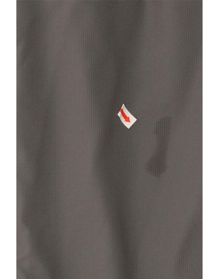 Męskie spodnie dresowe UNDER ARMOUR, poliester w kolorze średnioszarym
