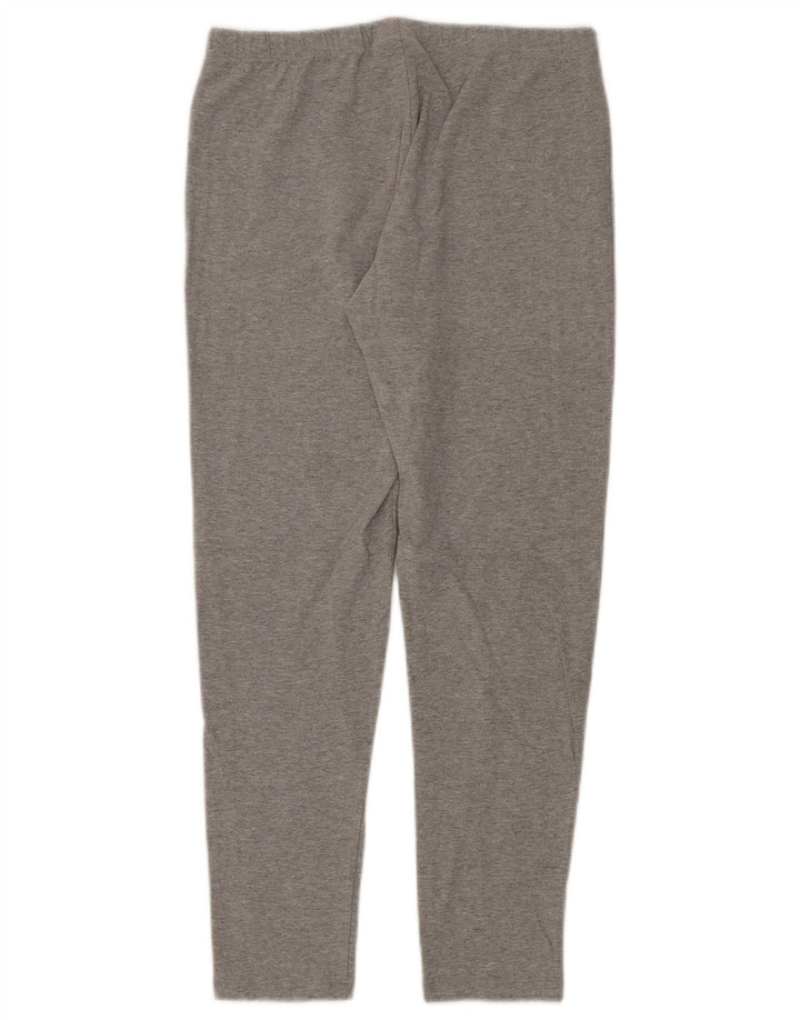 Legginsy damskie Champion UK 14 Średnioszare nakrapiane