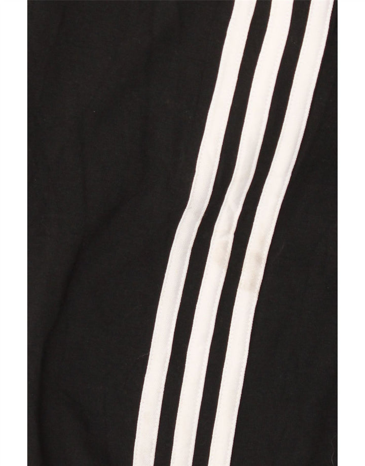 Legginsy Damskie Adidas UK 12/14 Średni Czarny