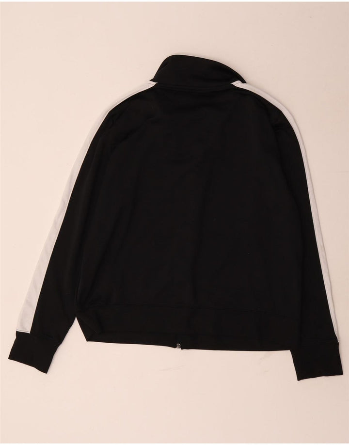 Męska bluza dresowa Under Armour XL, czarna, poliestrowa z blokami kolorów