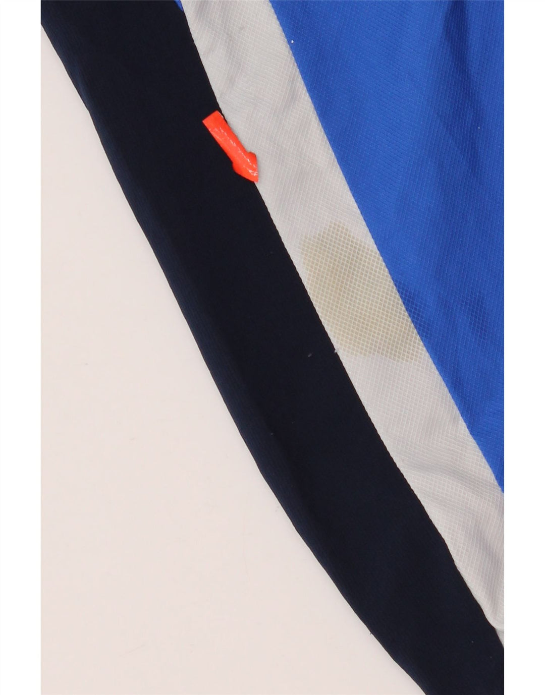 Męski dres NIKE Dri Fit z pulowerem, kolor średnioniebieski