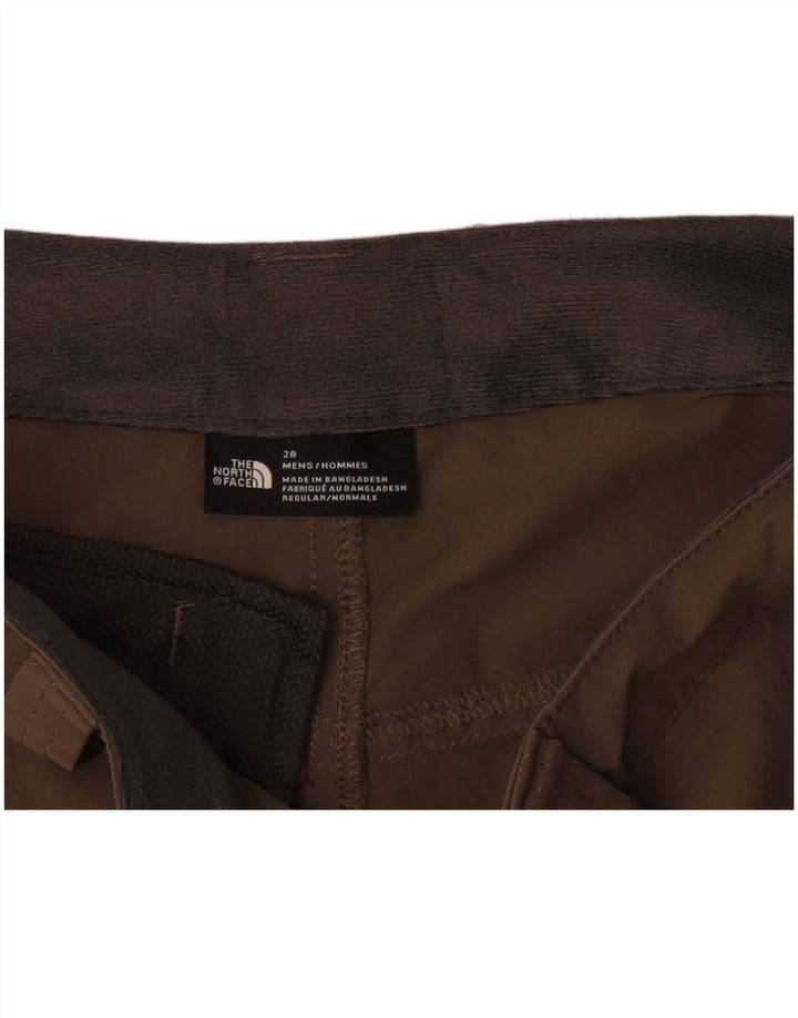 Męskie spodenki cargo The North Face W28 Small Brown Nylon