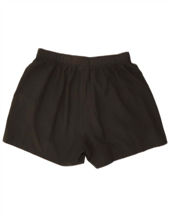 Męskie spodenki kąpielowe Umbro, duże, khaki, poliester