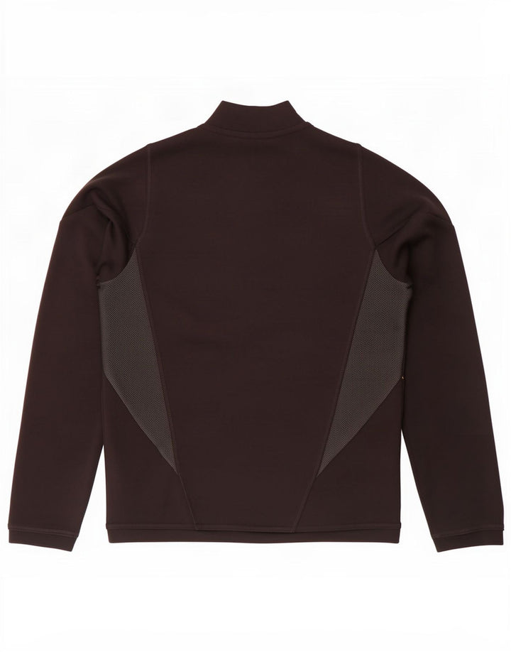 Dres chłopięcy Adidas Aeroready Pullover Top 11-12 lat w kolorze czarnym