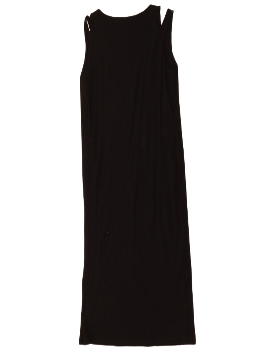 Damska sukienka maxi bez rękawów MINT VELVET UK 12, średnia czarna