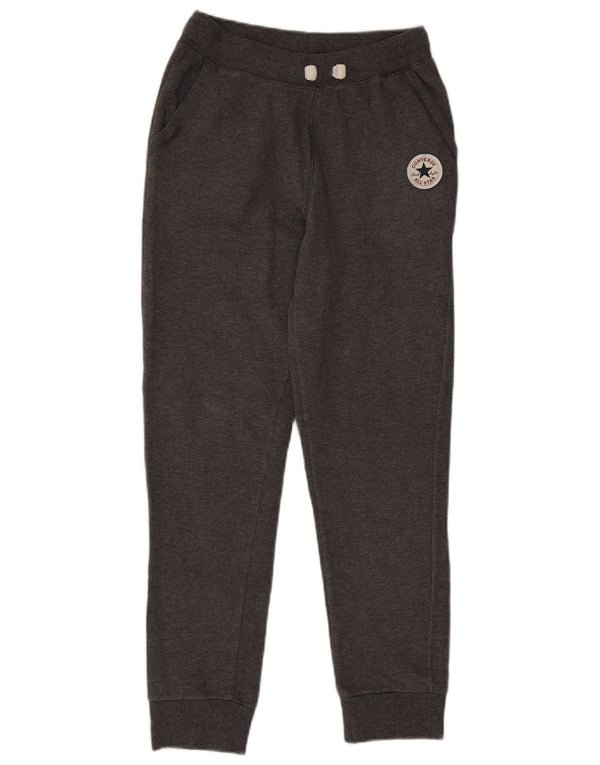 Spodnie dresowe Converse Chuck Taylor dziewczęce Joggery 13-14 lat XL, szare