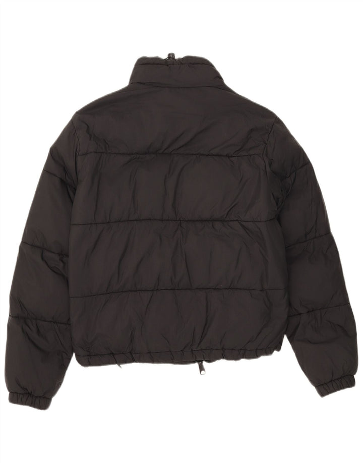 Damska ocieplana kurtka Dickies UK 14, średni czarny poliamid