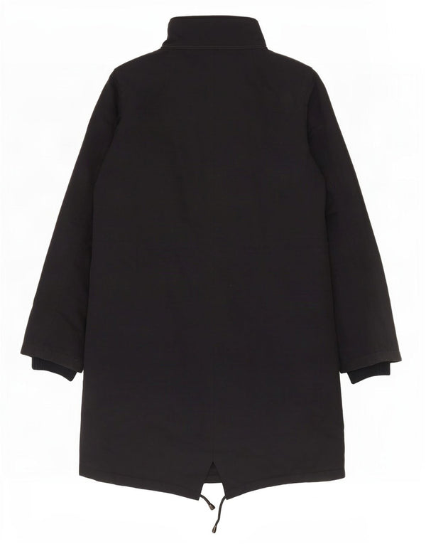 Kurtka damska Parka Hobbs UK 10, mała, granatowa, poliester