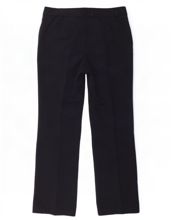 Spodnie damskie Marks & Spencer UK 12 Medium W32 L30 Granatowe