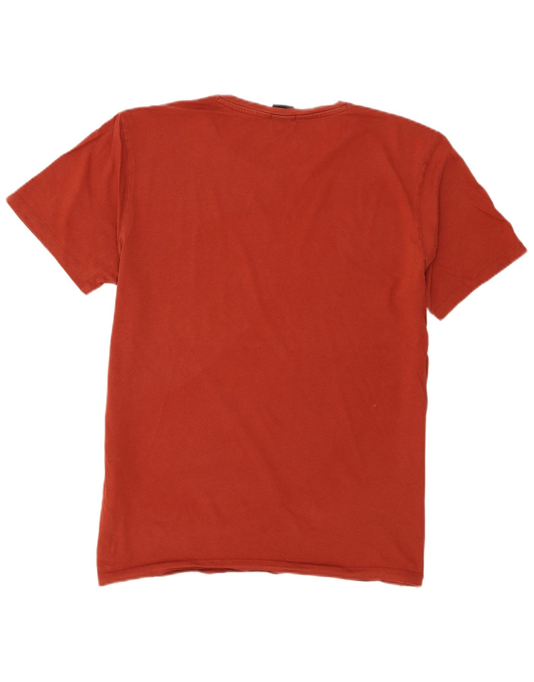 T-shirt męski Hugo Boss o regularnym kroju, XL, czerwony, bawełniany