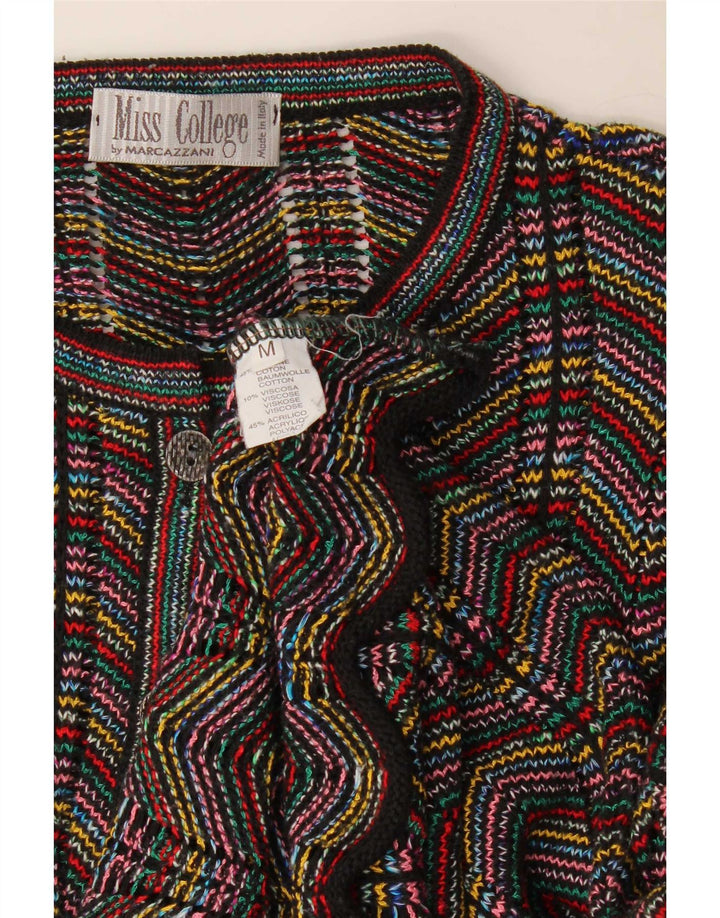 Sweter damski College By Marcazzani UK 14, średni, wielokolorowy