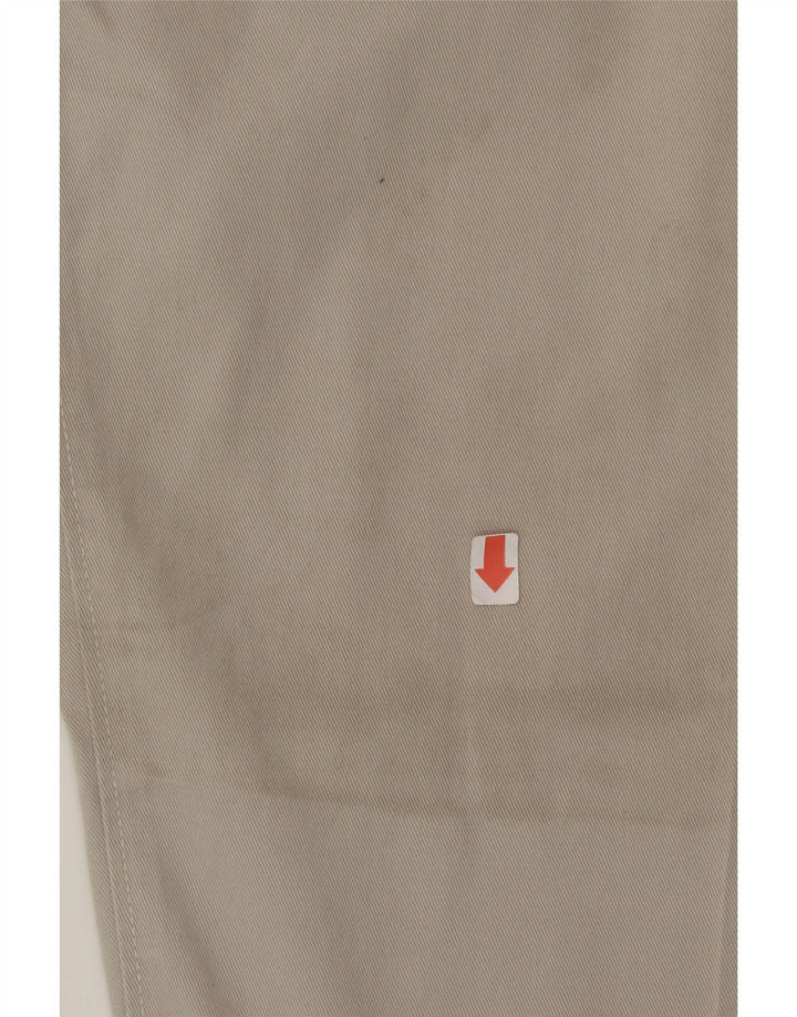 LEE Mens Pegged Chino Trousers W33 L29  Beige Cotton Vintage Lee and Second-Hand Lee from Messina Hembry 