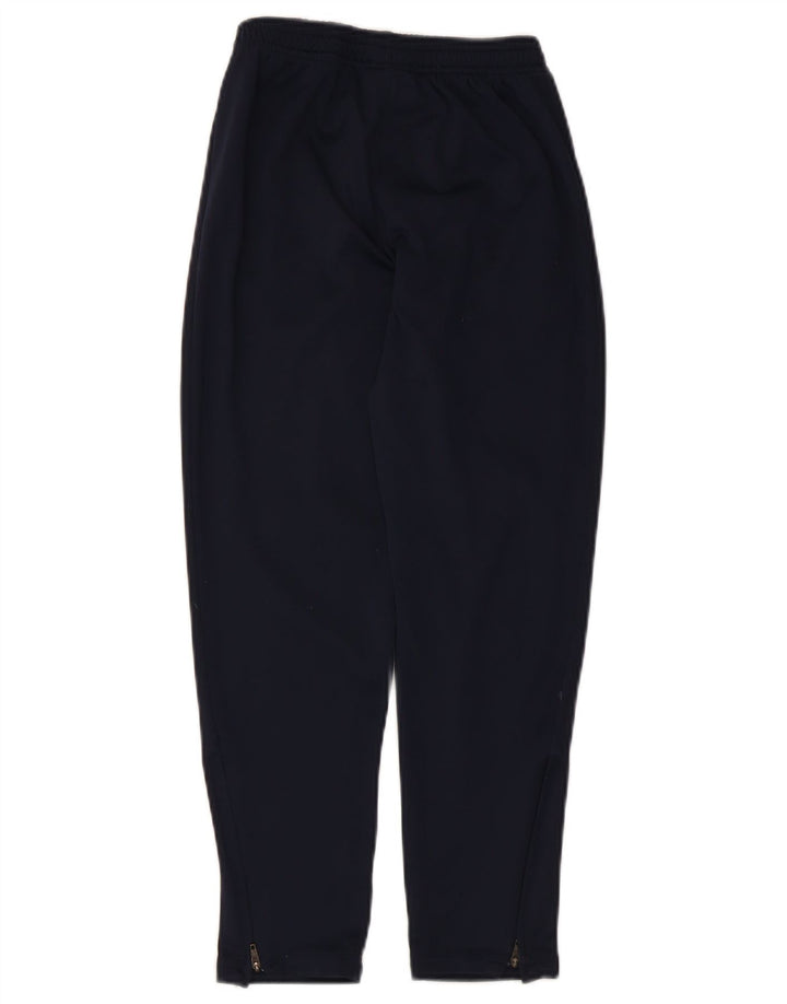 Chłopięce spodnie dresowe Nike Dri Fit 10-11 lat, średni granatowy poliester