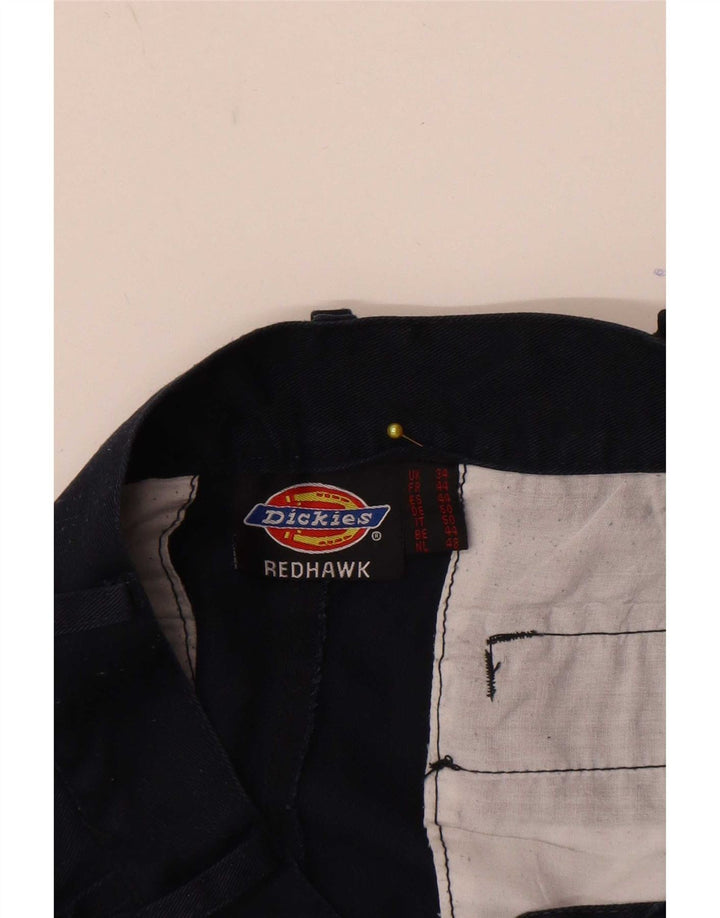 Męskie spodenki cargo Dickies Redhawk W34, duże, granatowe
