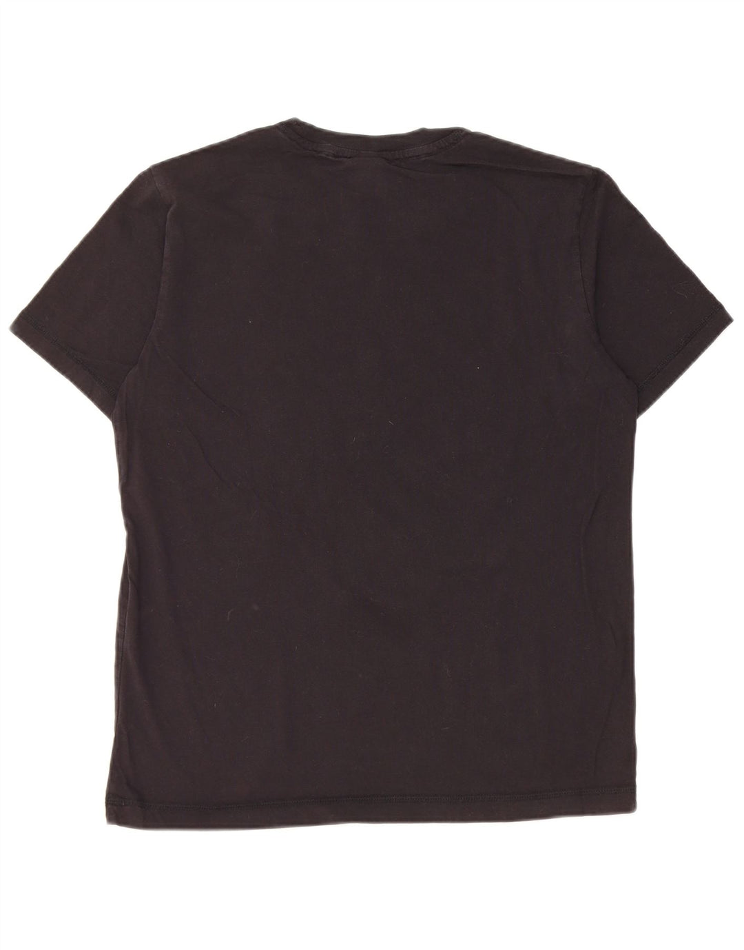 Męski T-shirt Champion z grafiką, mały, czarny