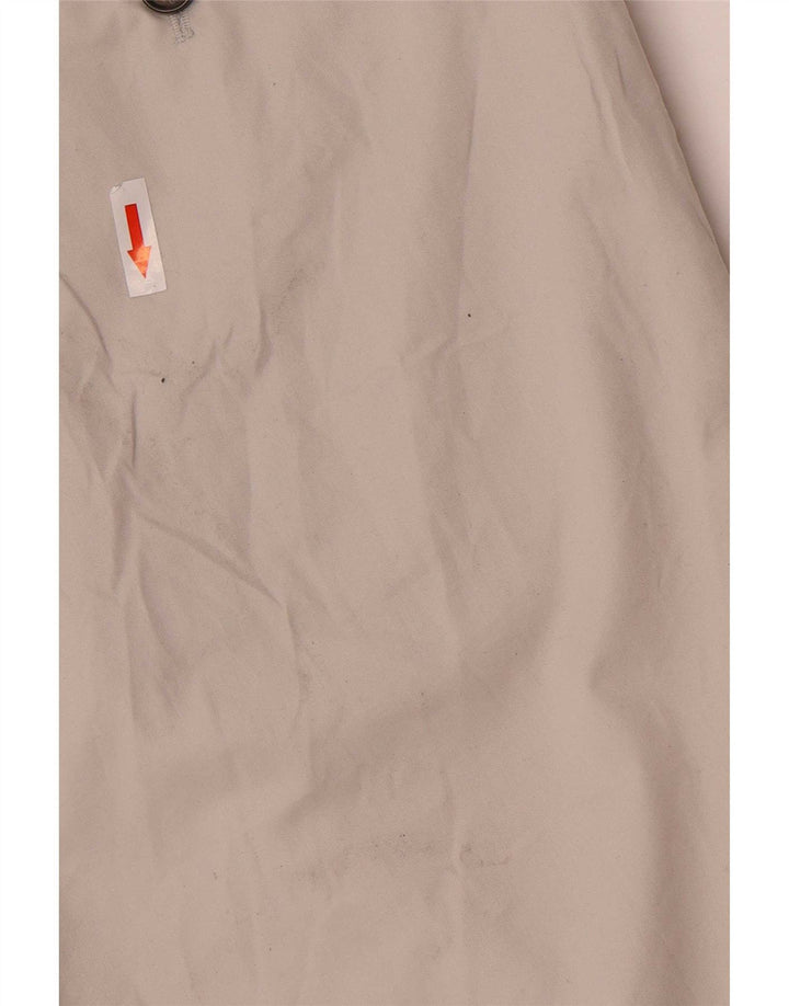 Męskie spodenki Chino Marks & Spencer W36, duże, szare, bawełniane