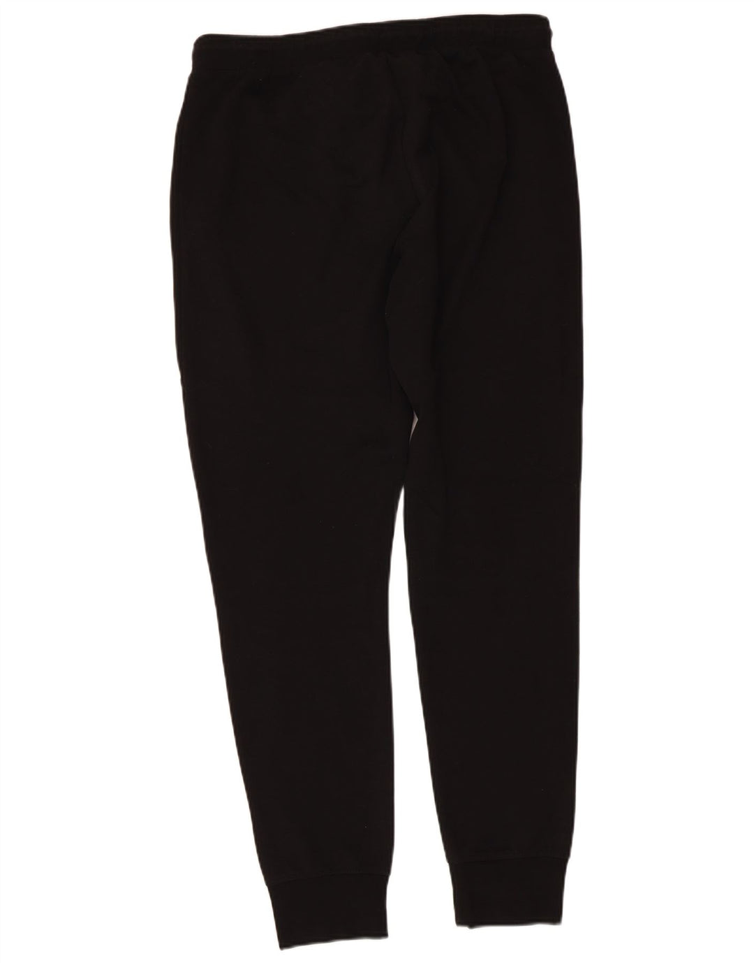 Męskie spodnie dresowe Jack & Jones, duże, czarne, poliestrowe