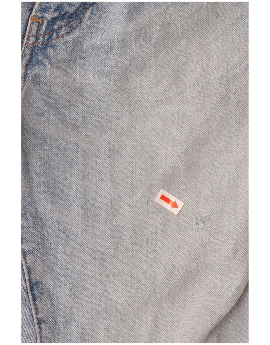 LEVI'S Mens 511 Tapered Jeans W32 L30 Blue Cotton