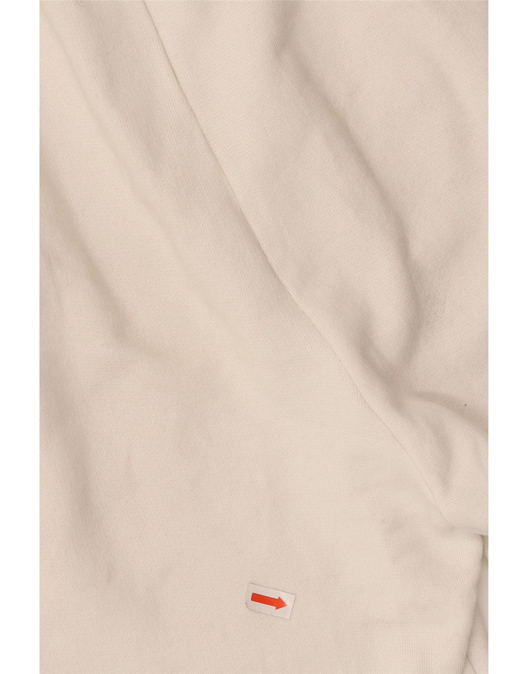 Męskie spodenki sportowe PYREX z grafiką, średnia biała bawełna