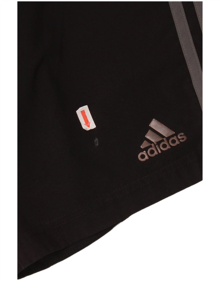 Spodenki sportowe chłopięce Adidas Climalite 13-14 lat czarne