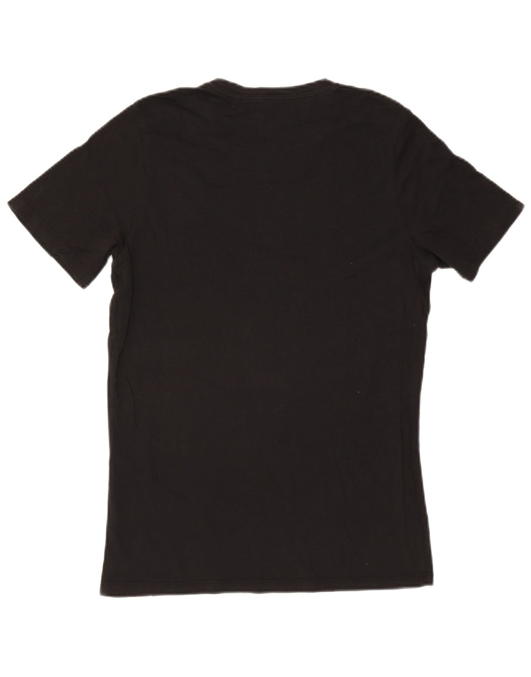 Męski T-shirt z grafiką Jack & Jones, średni czarny