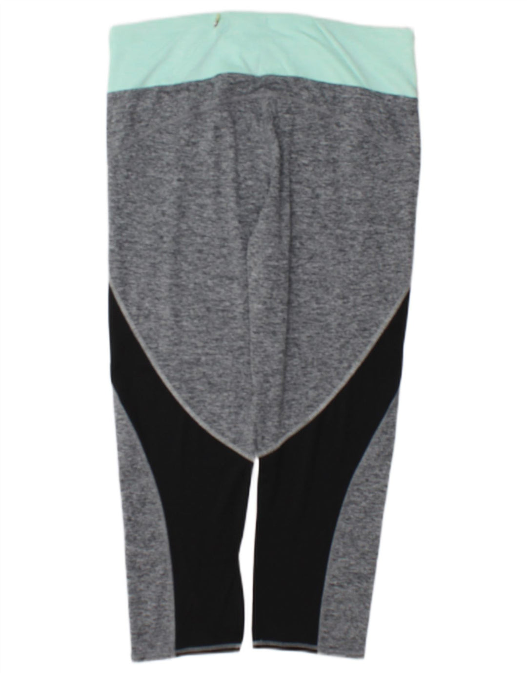 Damskie legginsy Capri Marks & Spencer UK 14 w kolorze średnioszarym