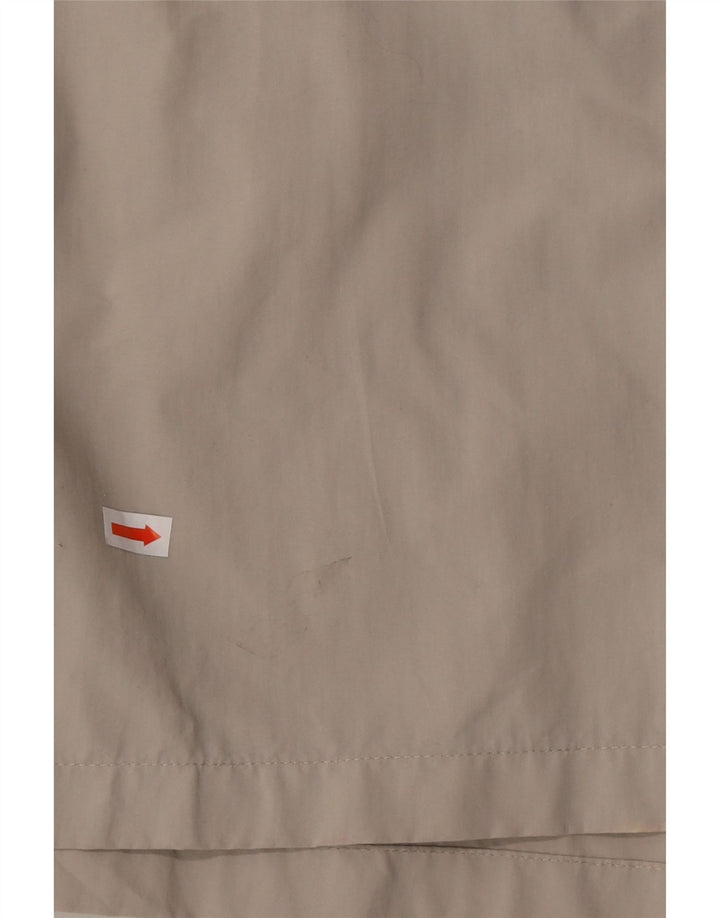 COLUMBIA Mens Sport Shorts XL Beige Nylon Vintage Columbia and Second-Hand Columbia from Messina Hembry 