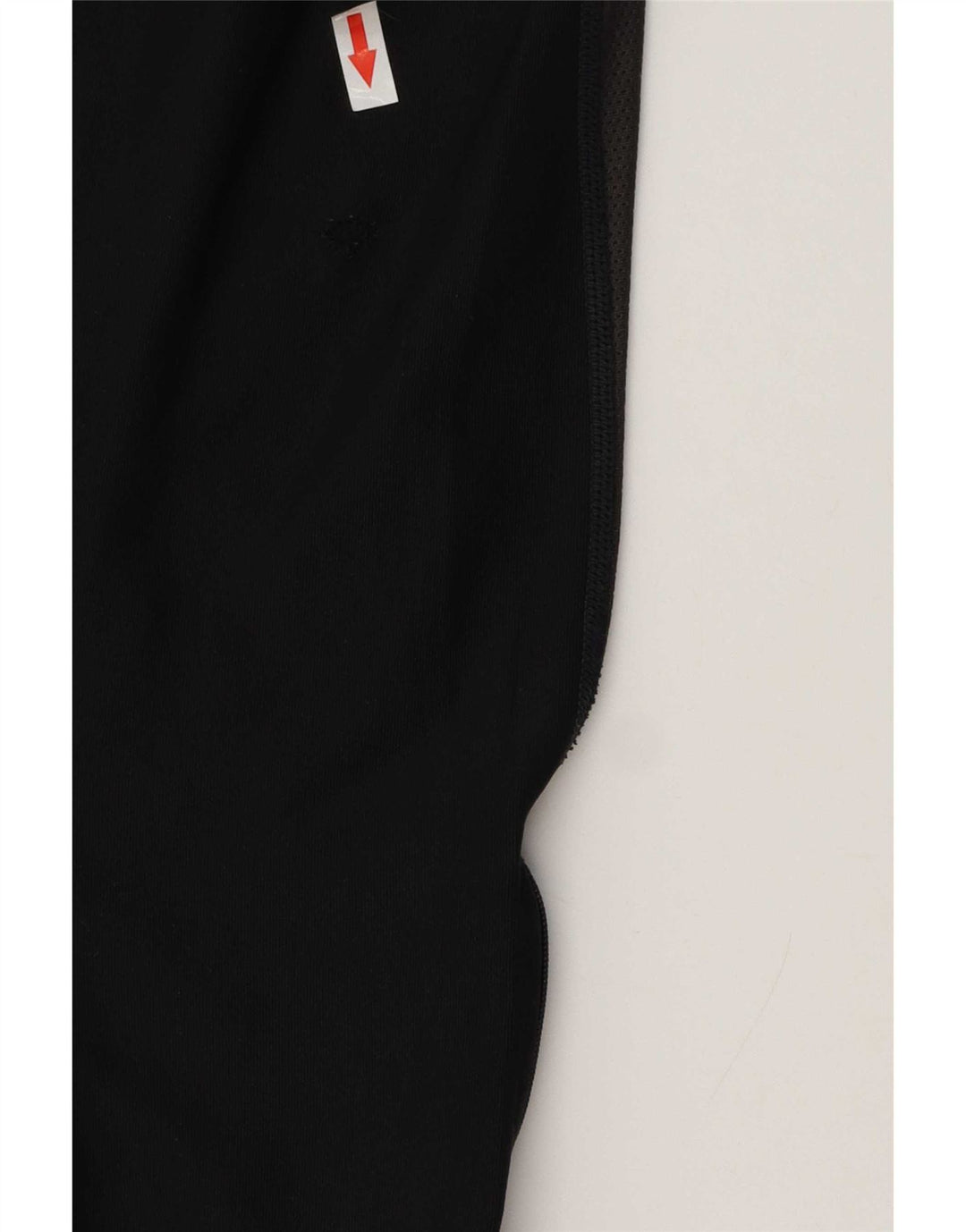 Damskie legginsy do biegania Nike UK 10/12 w kolorze średniej czerni