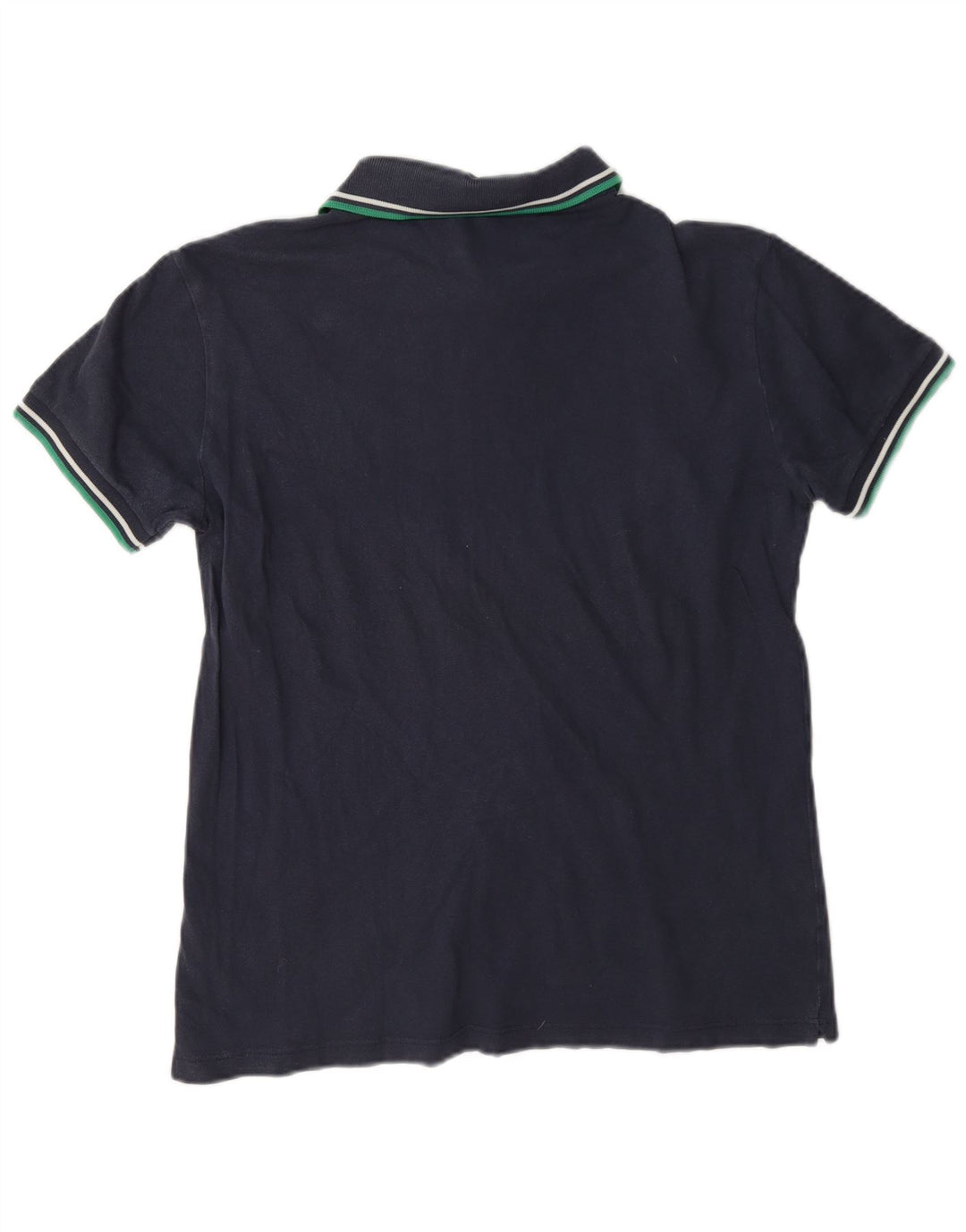 Męska koszulka polo Fred Perry, lekka i rozciągliwa, średnia, granatowa, bawełniana