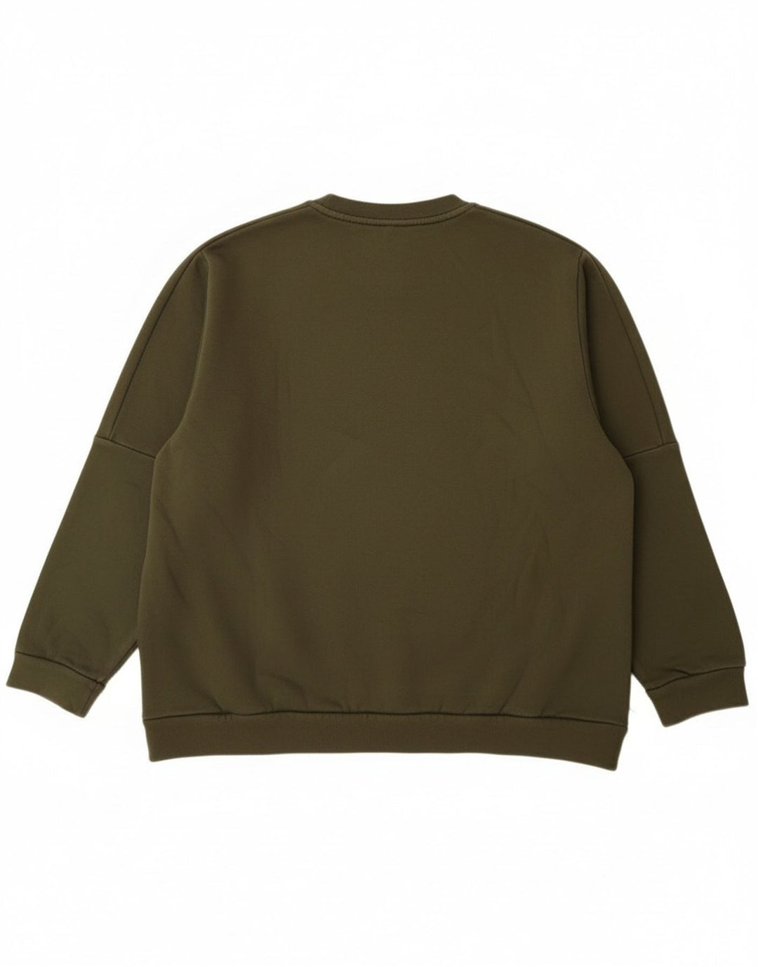 Bluza męska Adidas Jumper 2XL Khaki, bawełna