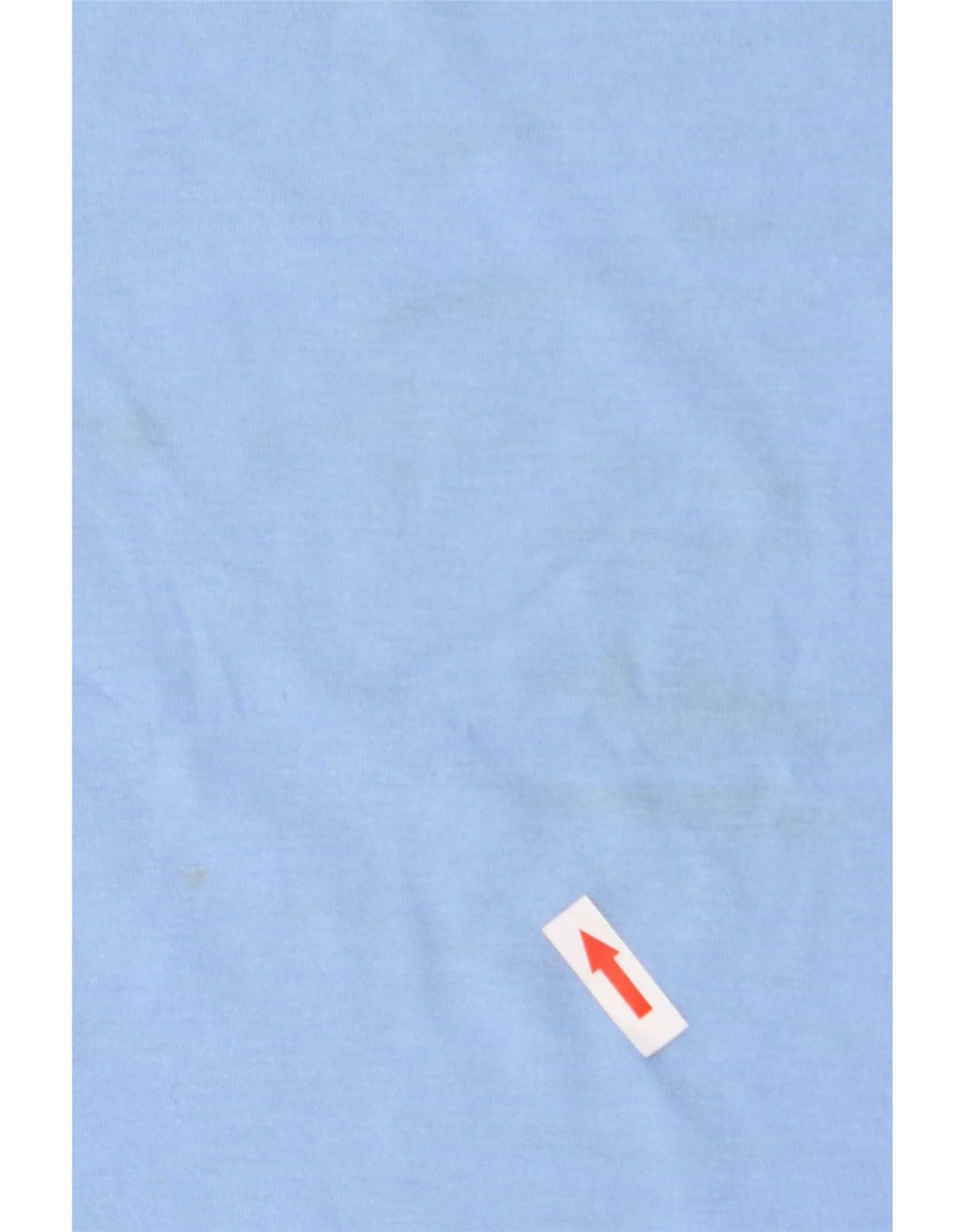 T-shirt męski Umbro Top, średni niebieski, poliester
