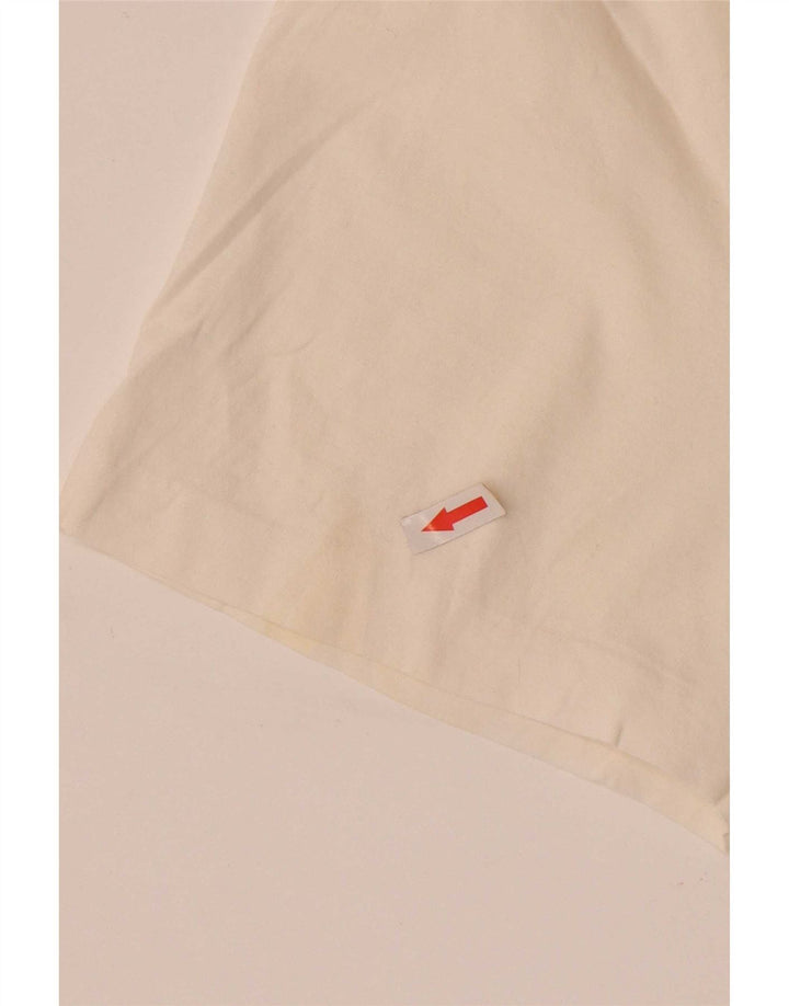 T-shirt męski Fila Top XL w kolorze złamanej bieli