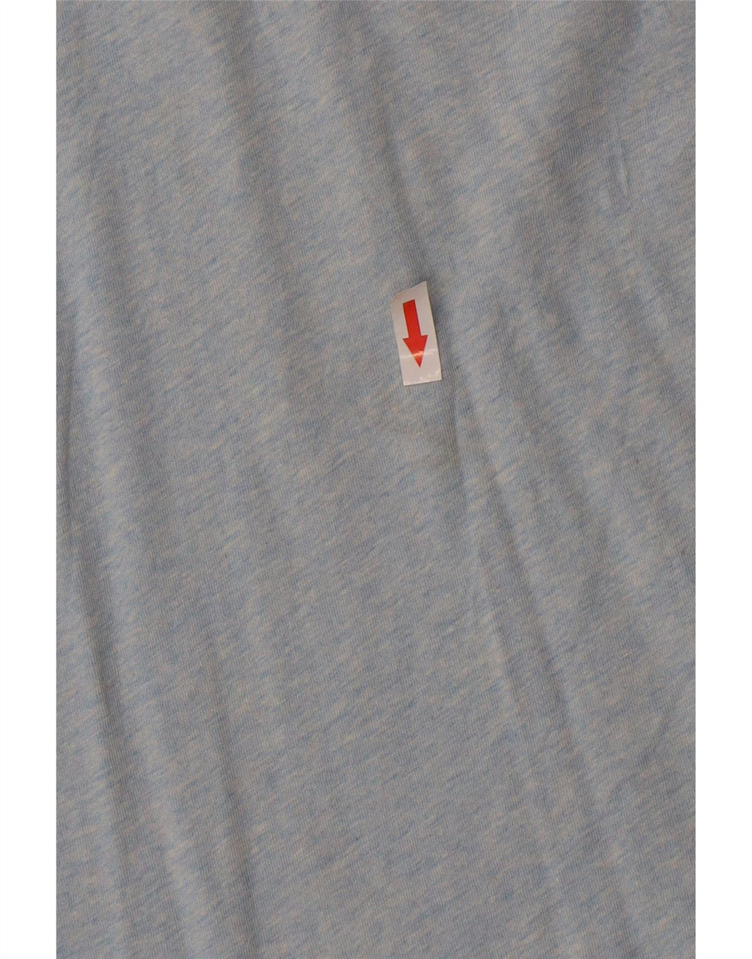 Męski T-shirt Levi's, duży, niebieski