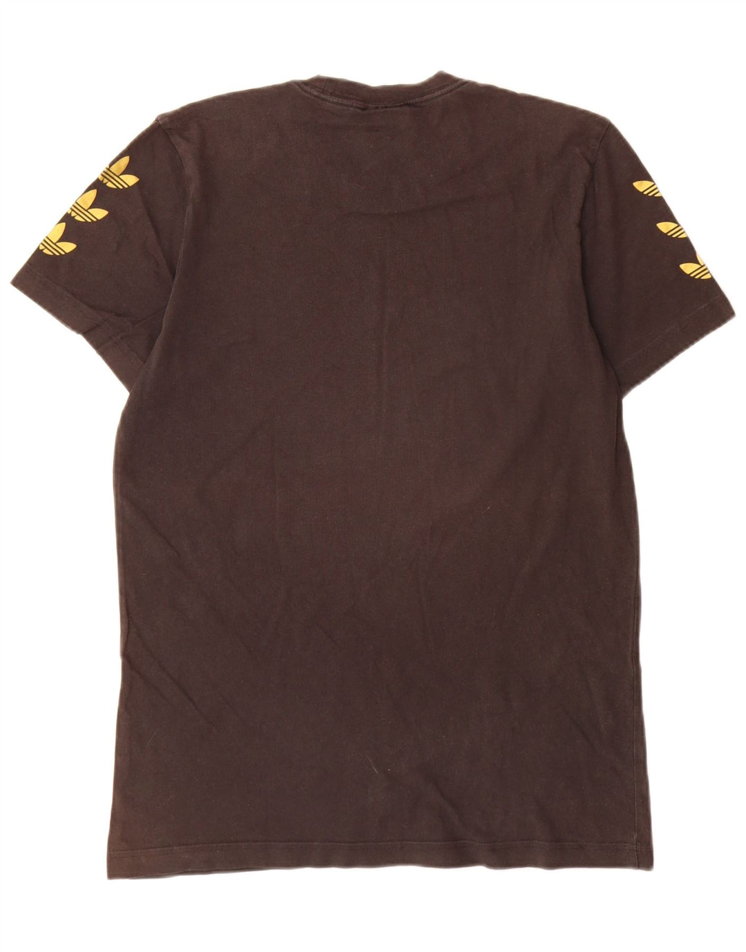 Męska koszulka graficzna Adidas Top Medium Black