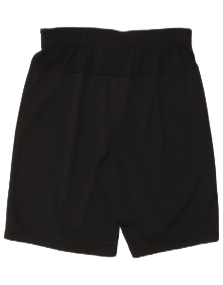 Męskie spodenki sportowe Nike Dri Fit, średni czarny poliester