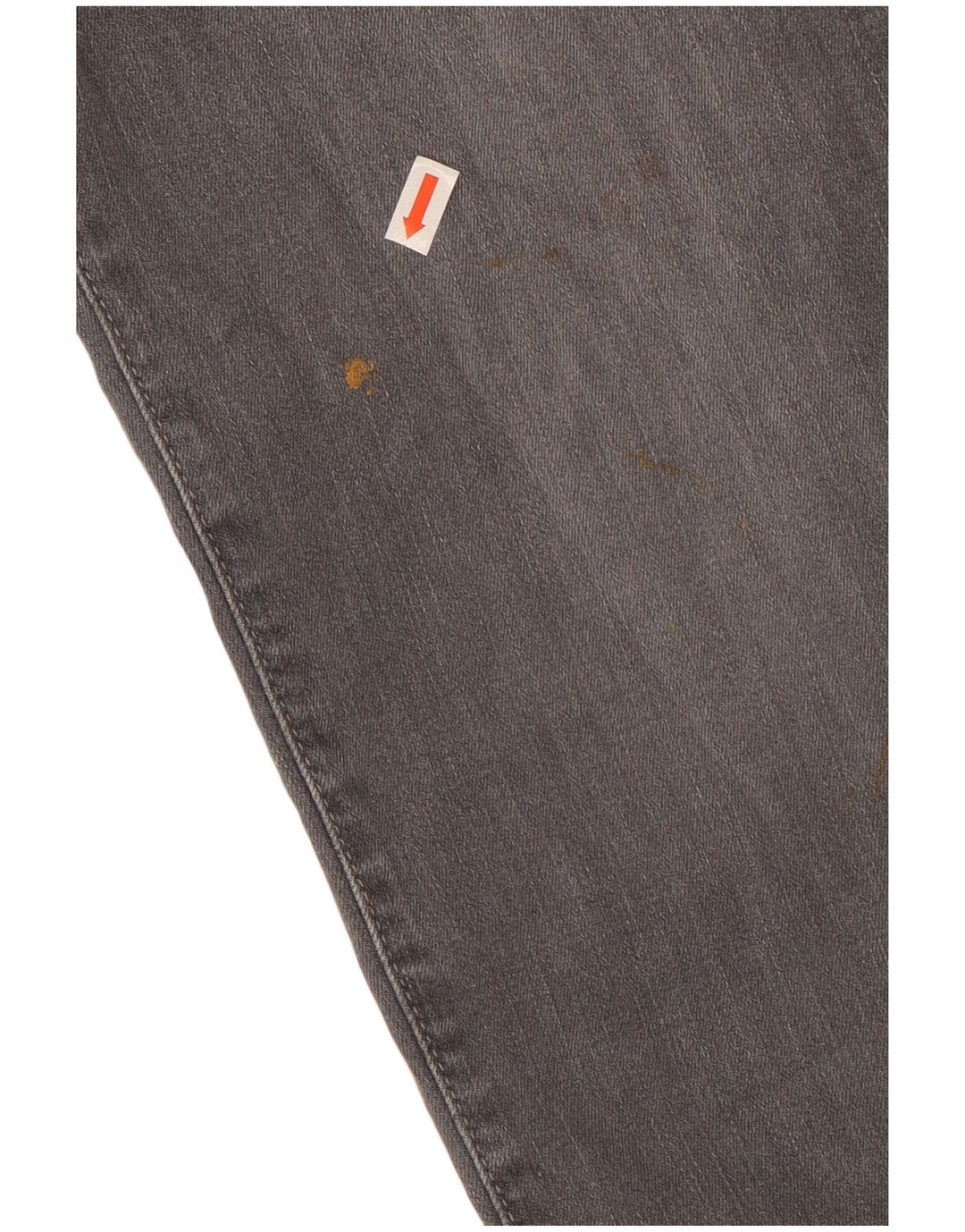 Dżinsy damskie Trussardi W32 L34 szare