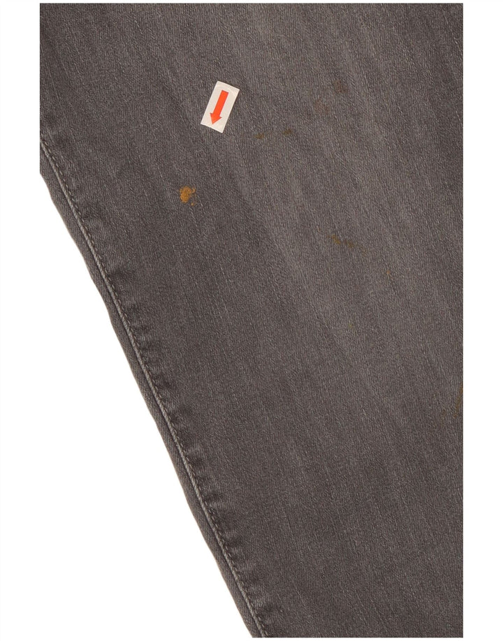 Dżinsy damskie Trussardi W32 L34 szare