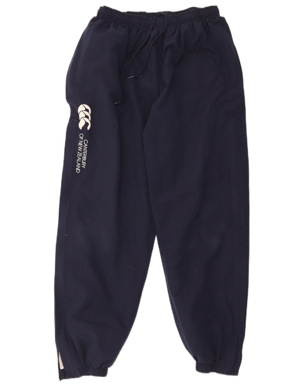 Męskie spodnie dresowe Canterbury Joggers XL Granatowy poliester
