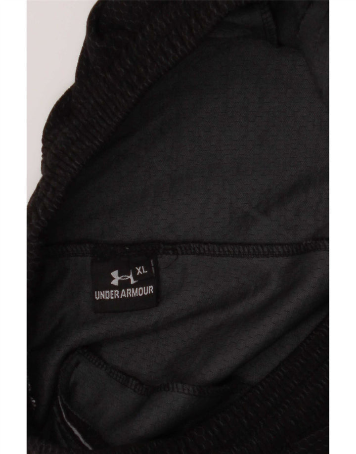 Męskie spodenki sportowe Under Armour XL w kolorze czarnym