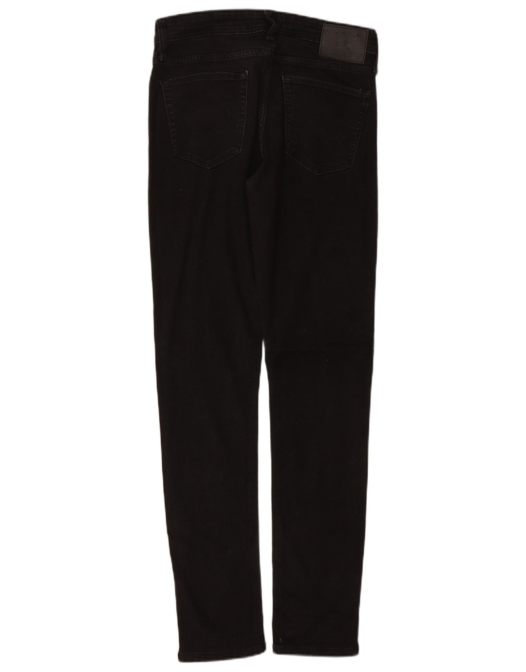 Męskie jeansy skinny JACK & JONES W31 L34 czarne