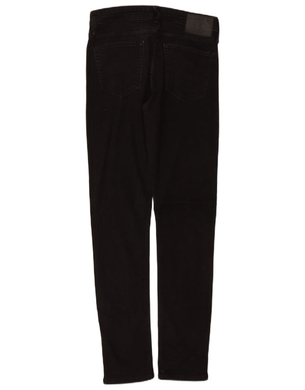 Męskie jeansy skinny JACK & JONES W31 L34 czarne